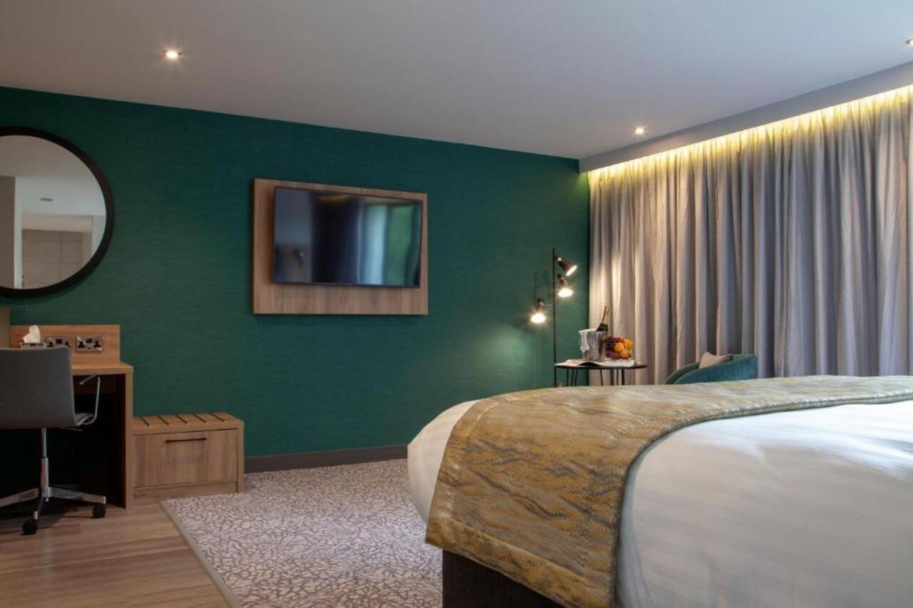 Mercure Newcastle George Washington Hotel Golf & Spa Zewnętrze zdjęcie
