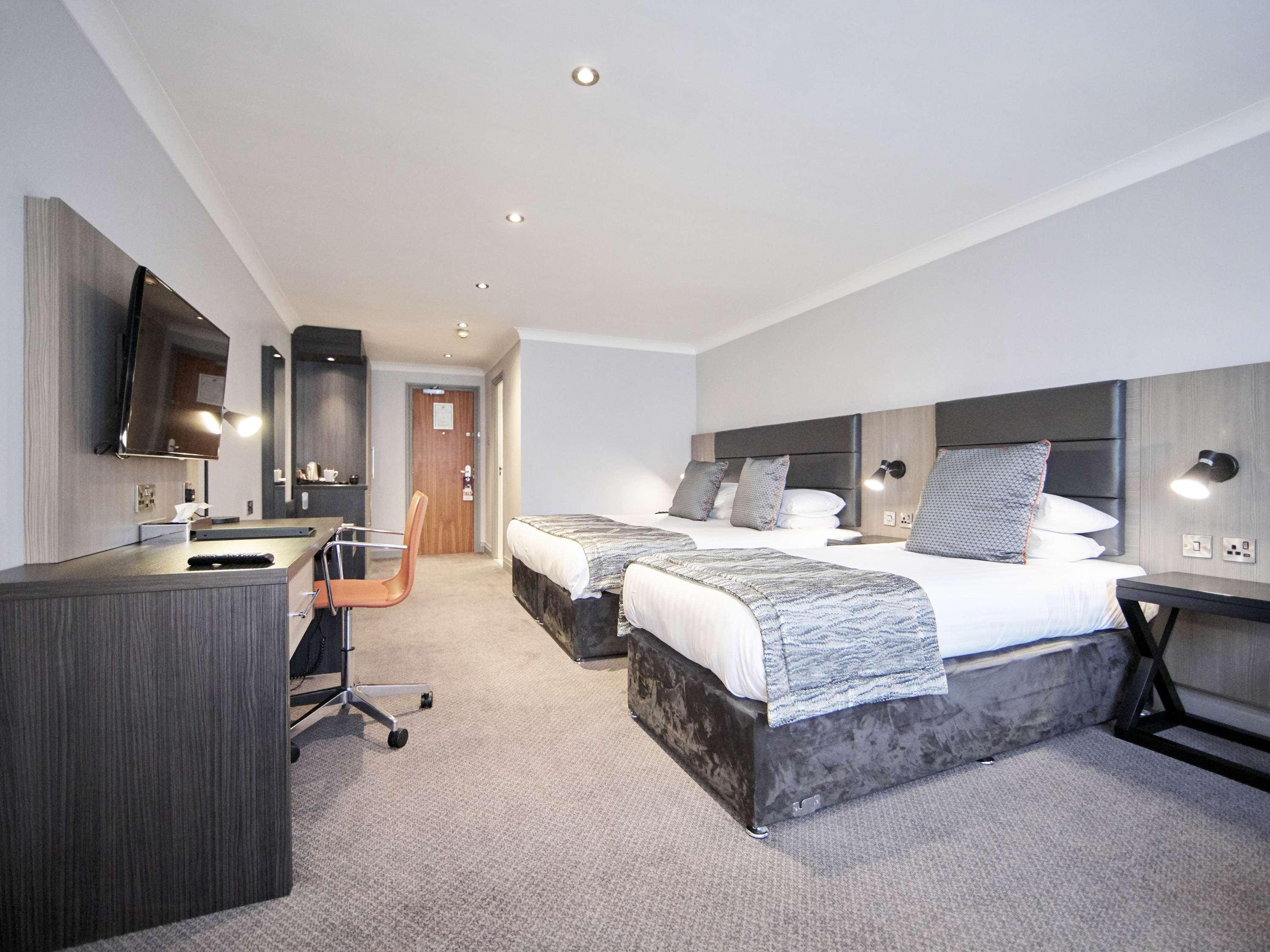Mercure Newcastle George Washington Hotel Golf & Spa Zewnętrze zdjęcie