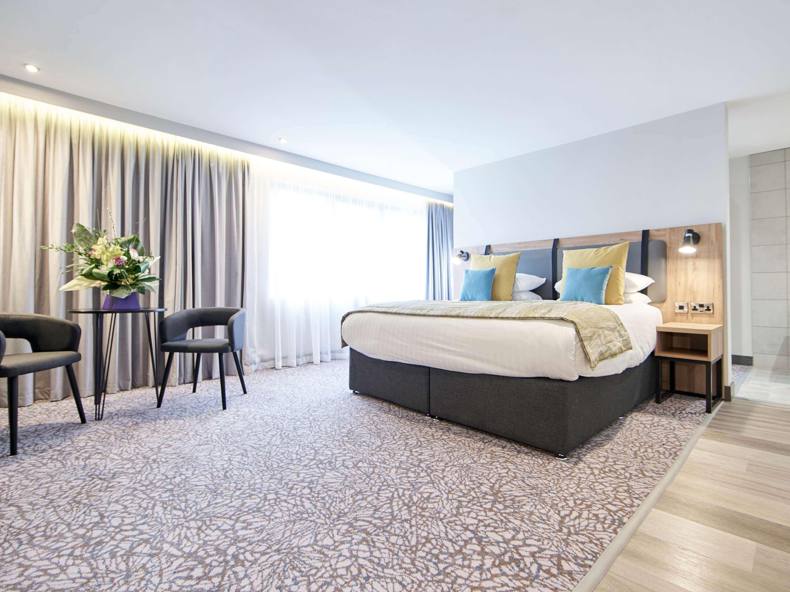 Mercure Newcastle George Washington Hotel Golf & Spa Zewnętrze zdjęcie