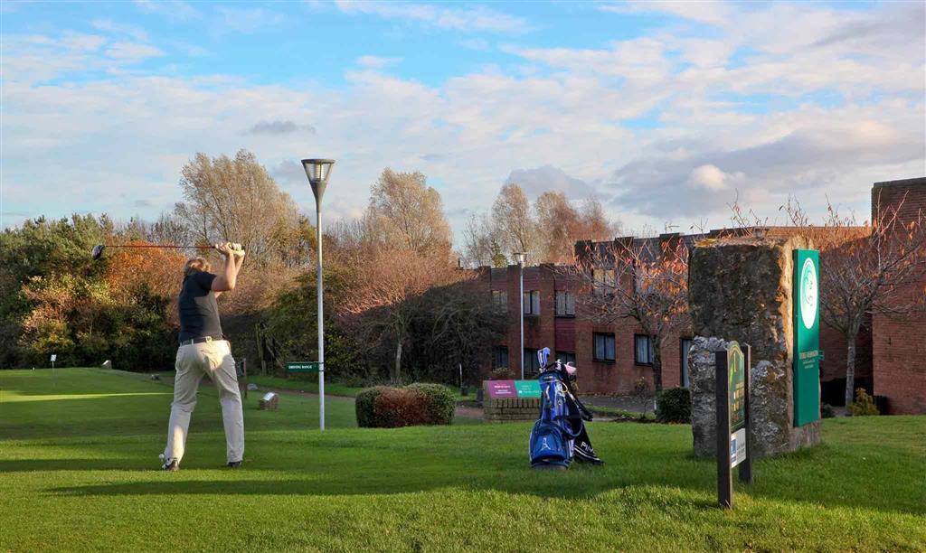 Mercure Newcastle George Washington Hotel Golf & Spa Zewnętrze zdjęcie