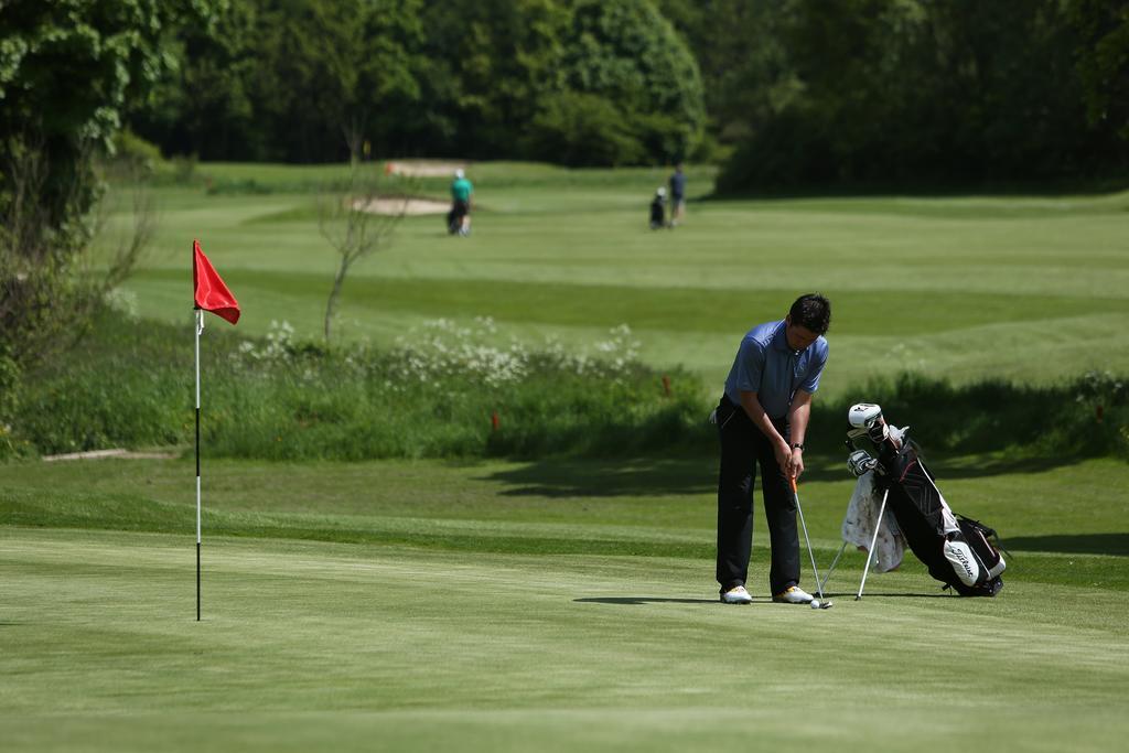 Mercure Newcastle George Washington Hotel Golf & Spa Zewnętrze zdjęcie