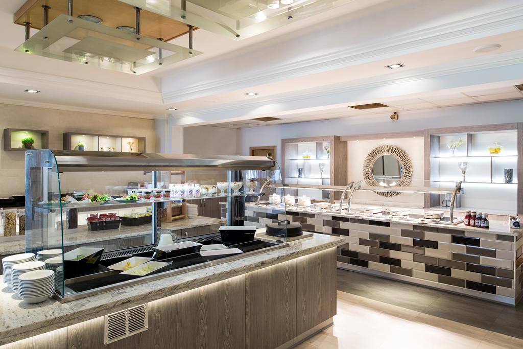 Mercure Newcastle George Washington Hotel Golf & Spa Zewnętrze zdjęcie