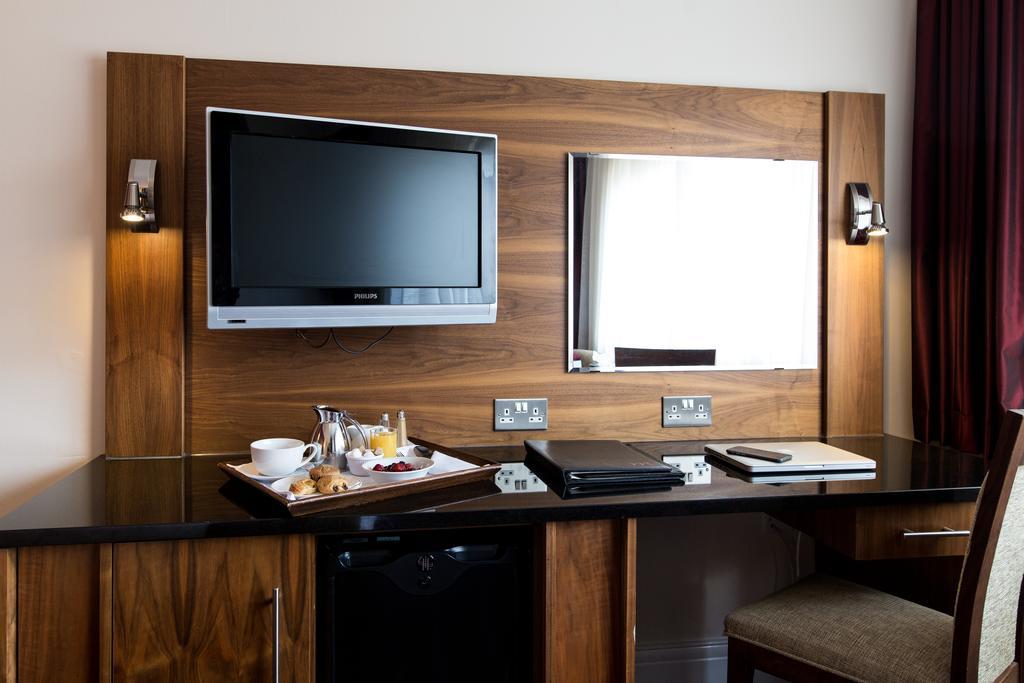 Mercure Newcastle George Washington Hotel Golf & Spa Zewnętrze zdjęcie