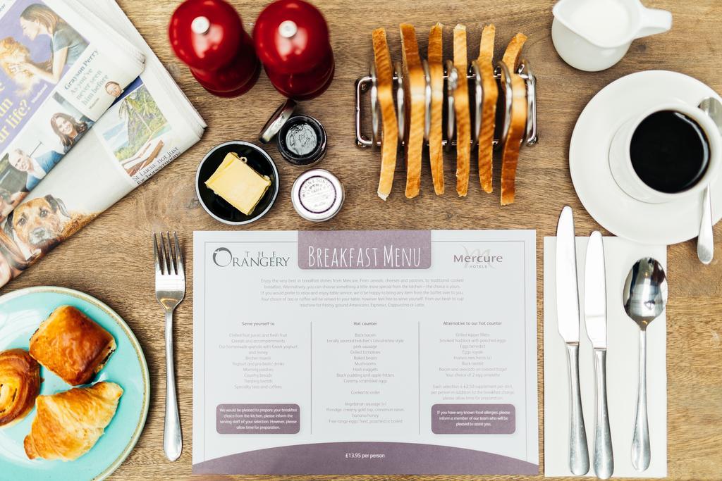 Mercure Newcastle George Washington Hotel Golf & Spa Zewnętrze zdjęcie