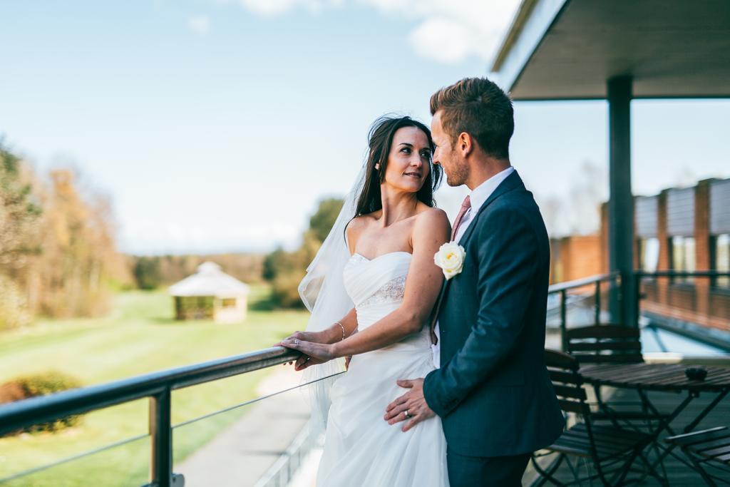 Mercure Newcastle George Washington Hotel Golf & Spa Zewnętrze zdjęcie