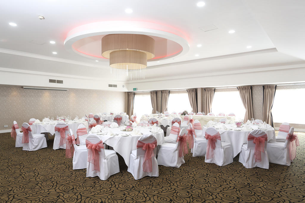 Mercure Newcastle George Washington Hotel Golf & Spa Zewnętrze zdjęcie