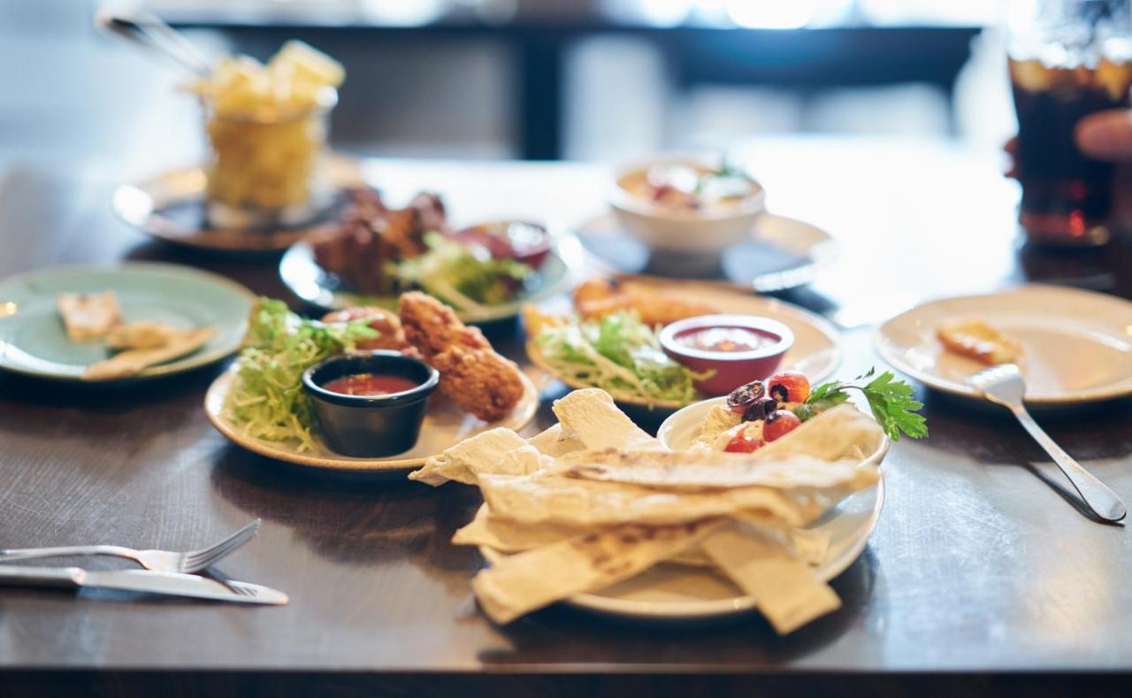 Mercure Newcastle George Washington Hotel Golf & Spa Zewnętrze zdjęcie